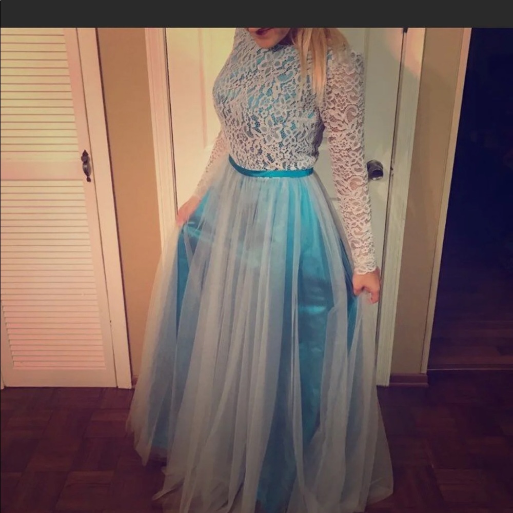 Beautiful dress